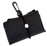 Складна господарська сумка з карабіном Персі, фото 3