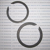 Кільця пружинні упірні плоскі зовнішні концентричні за ГОСТ 13940-86