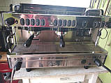 Кавомашина професійна La Cimbali M29 Selectron Turbosteam DT/2 (б/у), фото 2