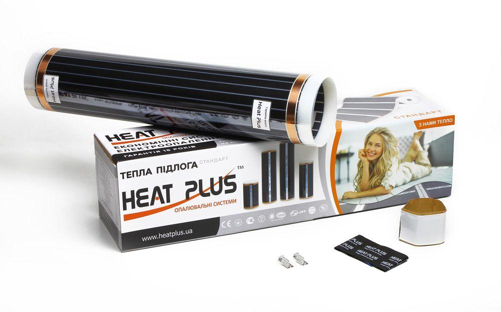 Набор HEAT PLUS Standart 220 Вт/м.кв. [1 кв.м.]