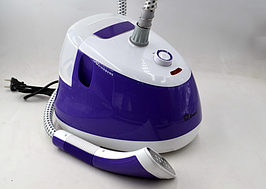 Відпарювач Dmotec MS-5351 2000W вертикальний відпарювач для одягу