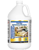 FAST DRY UPHOLSTERY SHAMPOO Нейтральний шампунь