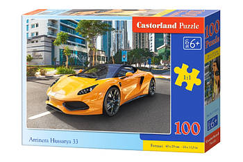 Пазли Автомобіль ARRINERA HUSSARYA на 100 елементів