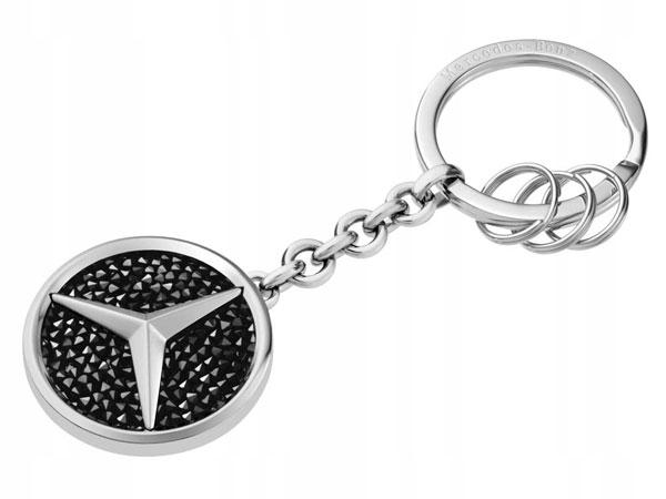 Брелок для ключів Mercedes-Benz Key ring, Saint-Tropez, (B66952740)