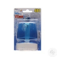 Освіжувач Туалетний Каченя Морської для унітазу 55мл