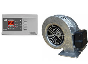 Автоматика для котла Tech ST-22 + вентилятор WPA120 (Комплект, Польща)
