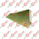 Сегмент косі жатки New Holland 86616691, 112074A1 191256A1 826720C2 826720C3 44100000 86509271 86544260 049916, фото 2