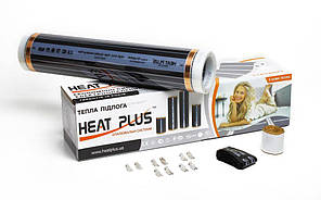 Набір HEAT PLUS Standart 220 Вт/м. кв. [5 кв. м.]