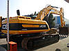 Гусечний екскаватор JCB JS 330LC., фото 3