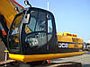 Гусечний екскаватор JCB JS 330LC., фото 6