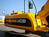Гусечний екскаватор JCB JS 330LC., фото 8