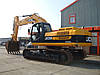 Гусечний екскаватор JCB JS 330LC., фото 7