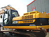 Гусечний екскаватор JCB JS 330LC., фото 10