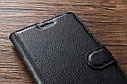 Чохол-книжка Litchie Wallet для Xiaomi Pocophone F1 Чорний, фото 8