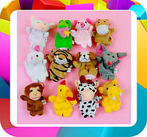 Ляльки для лялькового театру