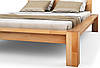 Ліжко з натурального дерева Бук b121 TM Mobler, фото 6