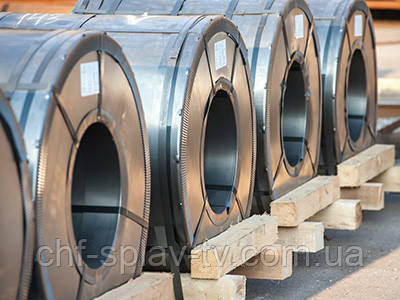 Стрічка 0,5х55 х/к сталь 08пс, фото 1