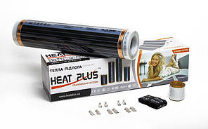 Набір HEAT PLUS Standart 220 Вт/м. кв. [8 кв. м.]