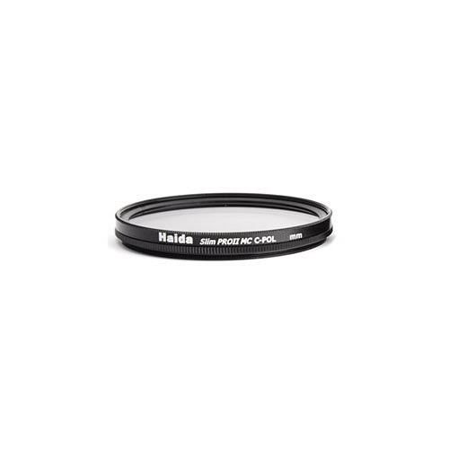 Циркулярний поляризаційний світлофільтр Haida Slim PROII Multi-coating C-POL Filter, 77mm