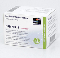 Lovibond Таблетки для тестера DPD1 арт.511052BT