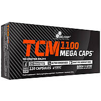 Креатин Olimp Labs TCM Mega Caps 1100 120 caps