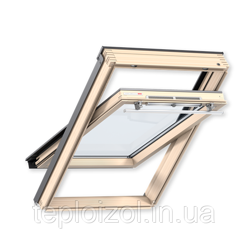 Мансардне вікно Velux (Велюкс) Оптіма 66x98 GZR 3050