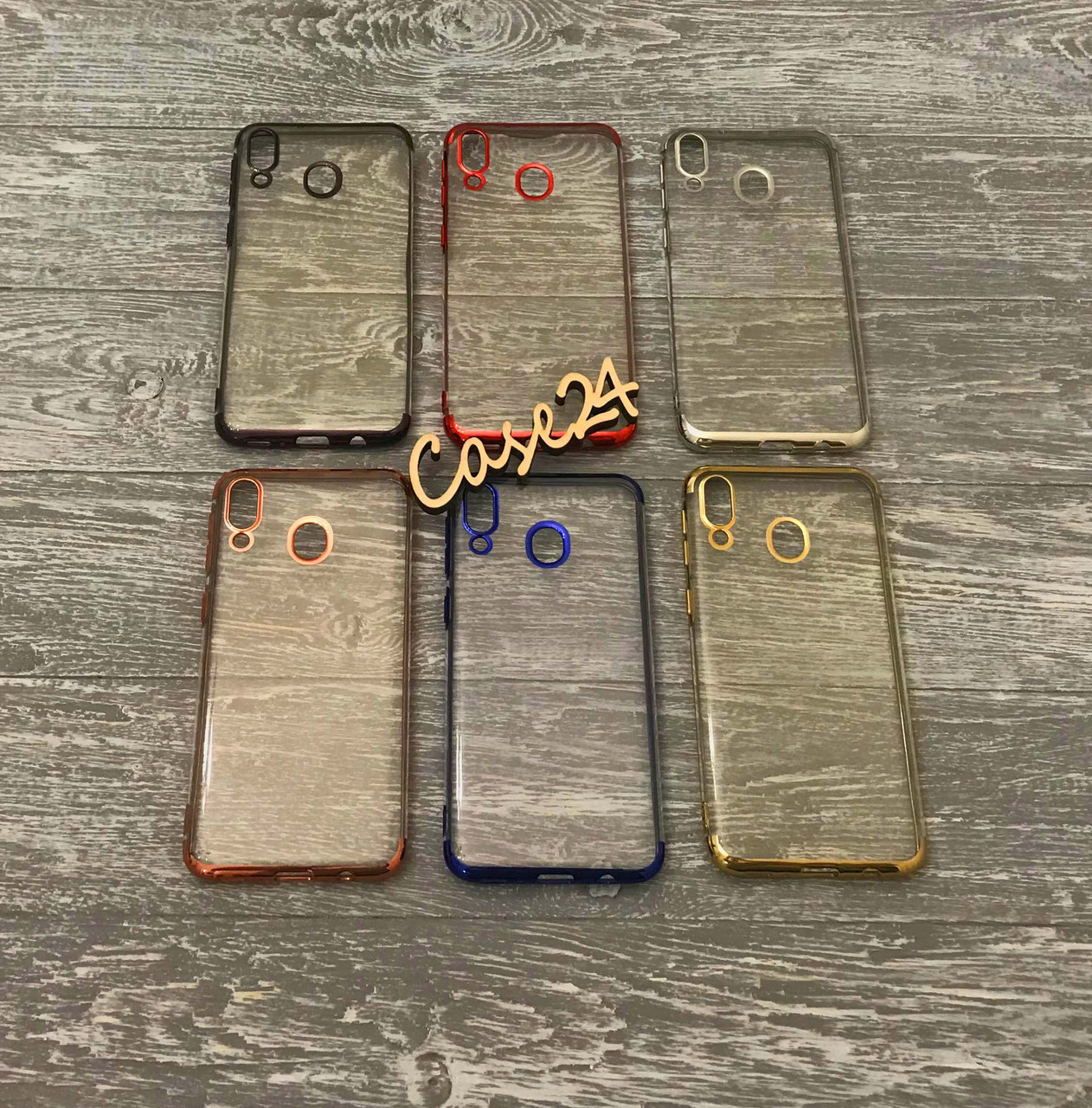 TPU чохол Skyline для Samsung Galaxy M10 (6 кольорів)