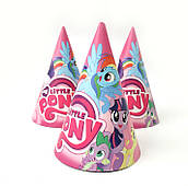 Ковпачки 15 см, "Маленькі Поні"