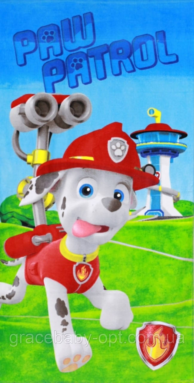 Рушник для хлопчиків оптом, Disney, 70*140 см, № 821-061