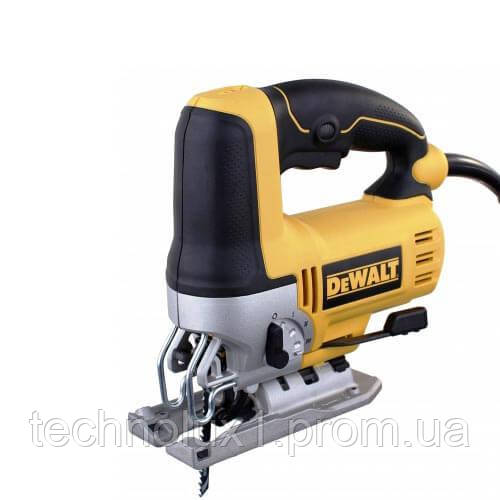 Електролобзик DeWALT DW349