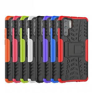 PC + TPU чохол Armor для Huawei P30 Pro (8 кольорів)