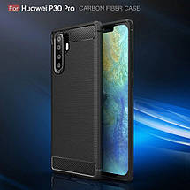 TPU чохол накладка Urban для Huawei P30 Pro (4 кольори), фото 3