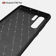 TPU чохол накладка Urban для Huawei P30 Pro (4 кольори), фото 2