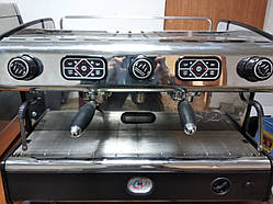 Кавомашина La Spaziale S2 (2 групи, напівавтомат) б/у, 2015г