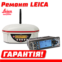 Діагностика і ремонт Leica mojoRTK