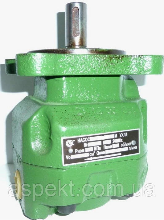 Насос пластинчастий Г12-33АМ, фото 1