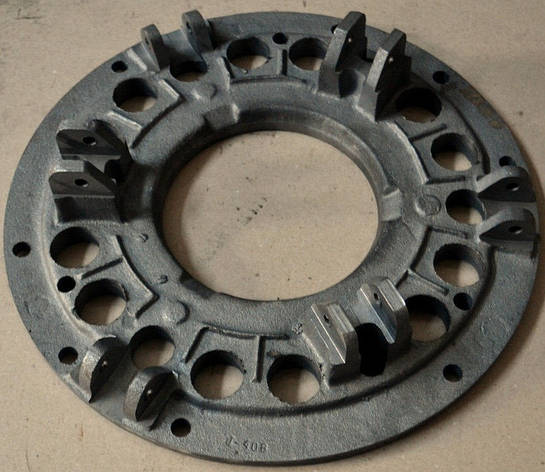 Диск ведучий муфти ВОМ трактора Т-40 Т25-1601222 - Р, фото 1