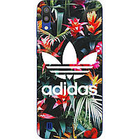 Силіконовий чохол з малюнком для Samsung Galaxy M10 / A10 Adidas