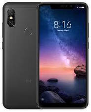 Xiaomi Redmi Note Pro 6