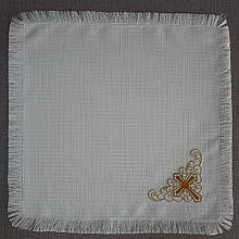 Великодня Серветка "Золотий Хрест-кут"