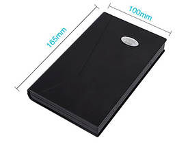 Електронні мініваги notebook 8 / 6296-1, 0,1 г-2 кг, мювелірні, заходи ваги g/gn/oz/ct/pcs, функція тари, фото 5