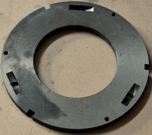 Диск натискної головної муфти Т-40, фото 2