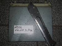 Электронный блок управления (ЭБУ) Volvo S70 2.5TDI 0281001592 , 17390066