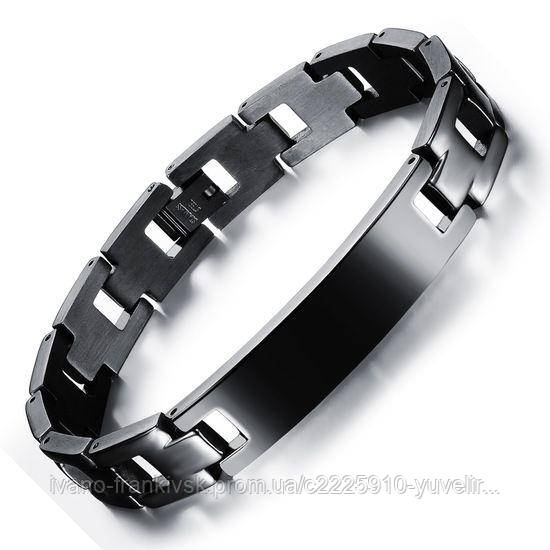 Браслет з медичної сталі "Assante deyuele"