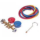 Пристрій для заправки авто кондиціонера JTC1106, фото 2