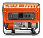 Бензиновий генератор Husqvarna G1300P