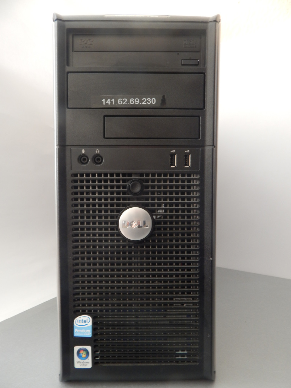 Системний блок Dell Optiplex 755 проць. E-2180 RAM 4 ГБ HDD 250 ГБ