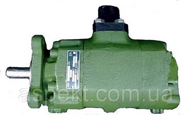 Насос пластинчастий НПл 16-20/16, фото 1