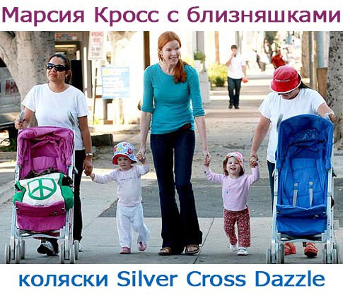 Прогулянкова коляска Silver Cross 