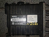 Блок управления двигателем (ЭБУ) BOSCH Volkswagen Polo II 1.3 0261200259 ,030906026b